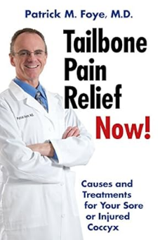 Tailbone Pain Relief Now!
