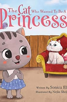 The Cat Who Wanted to Be a Princess