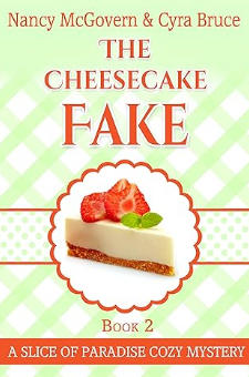 The Cheesecake Fake