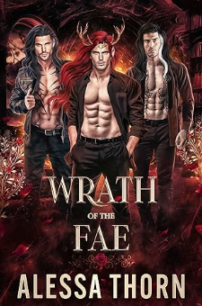Wrath of the Fae (Books 1-3)