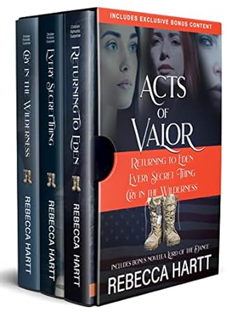 Acts of Valor (Books 1–3)