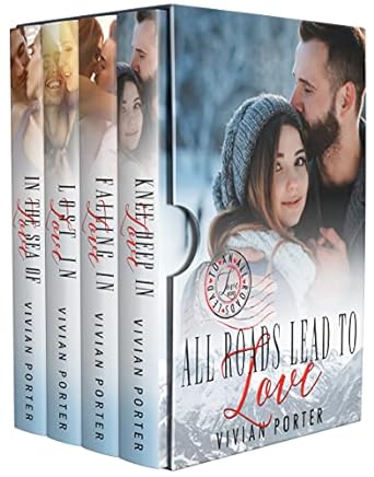 All Roads Lead to Love (Boxed Set)