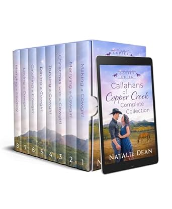 Callahans of Copper Creek (Complete Collection)