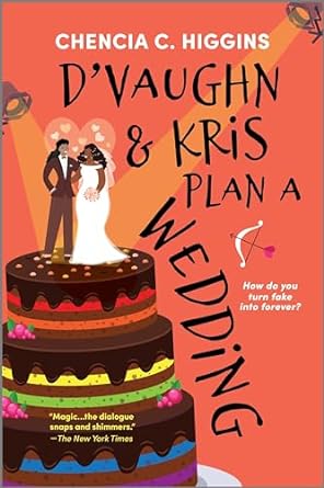 D’Vaughn & Kris Plan a Wedding