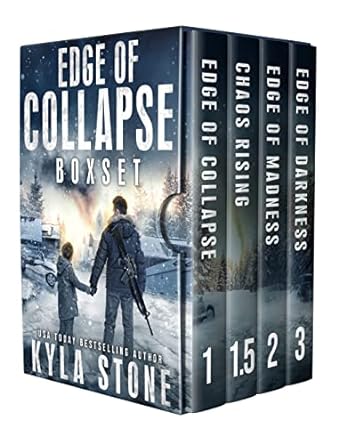 Edge of Collapse (Books 1–3)