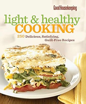 Light & Healthy Cooking