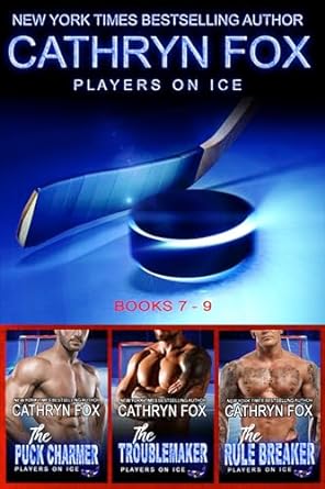 Players on Ice (Books 7–9)