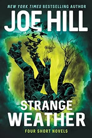 Strange Weather (4 Short Novels)