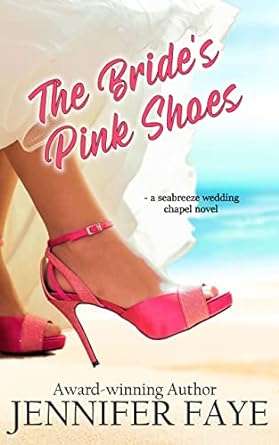 The Bride’s Pink Shoes