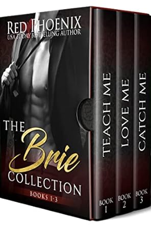 The Brie Collection (Books 1–3)