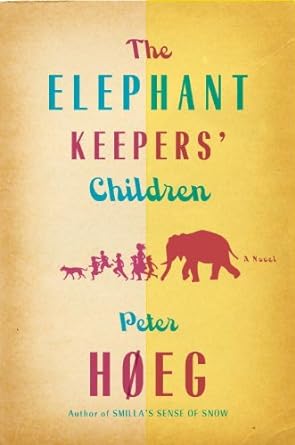 The Elephant Keepers’ Children