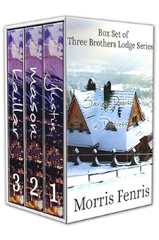 Three Brothers Lodge Series (Books 1-3)