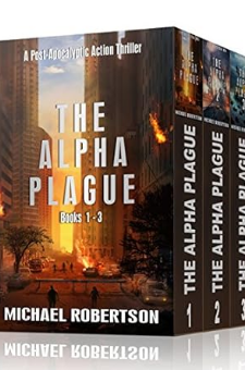 The Alpha Plague (Books 1-3)