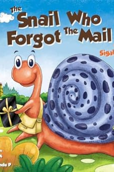 The Snail Who Forgot the Mail