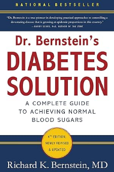 Dr. Bernstein’s Diabetes Solution