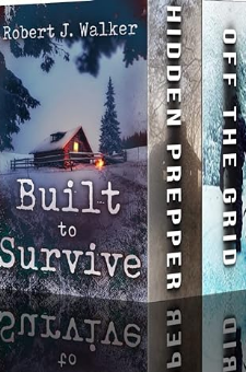 Built to Survive (Boxed Set)