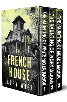 The French House (Books 1-3)