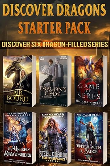 Discover Dragons Starter Pack