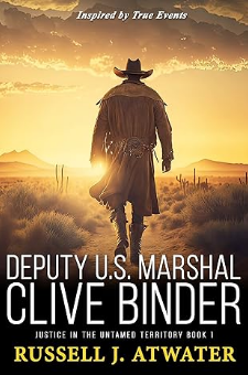Deputy U.S. Marshal Clive Binder
