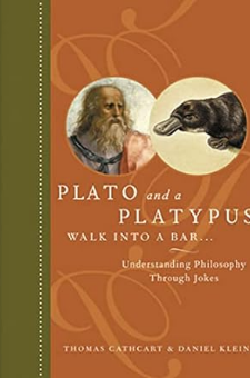 Plato and a Platypus Walk Into a bar…