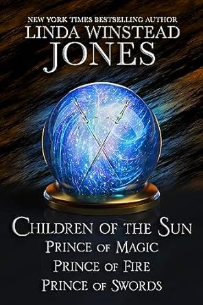 Children of the Sun (Books 4–6)