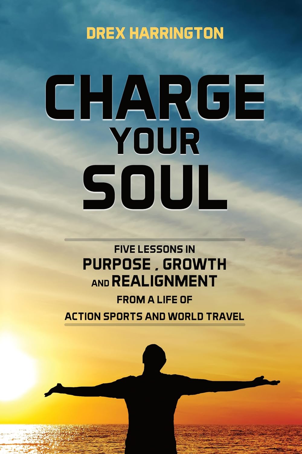 Charge Your Soul