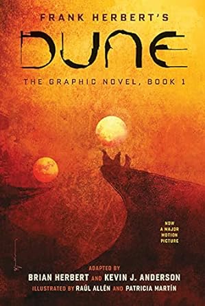 Dune (The Graphic Novel)