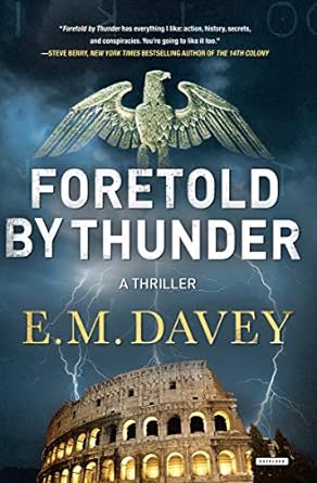 Foretold by Thunder