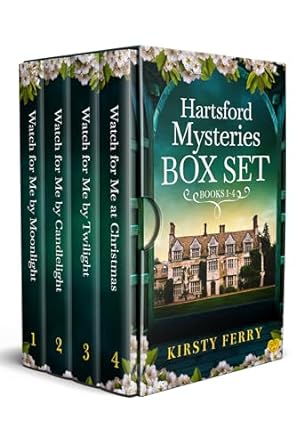 Hartsford Mysteries (Books 1–4)
