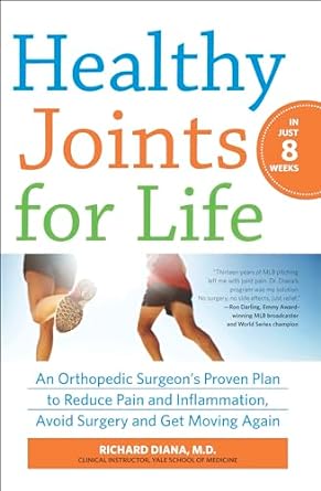 Healthy Joints for Life in Just 8 Weeks