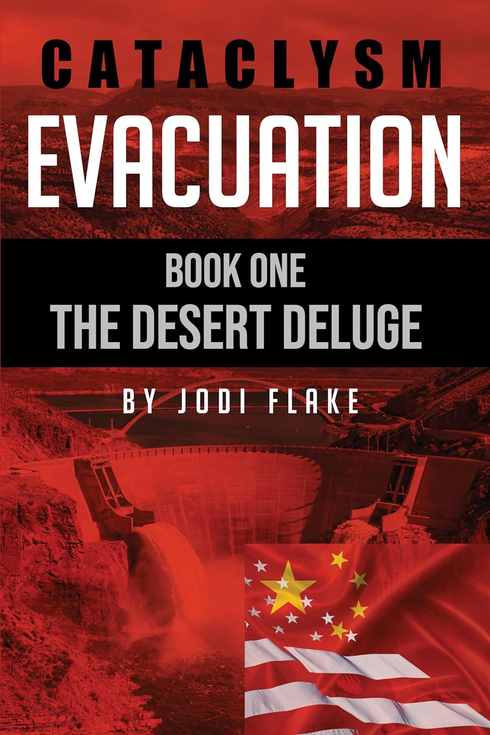 Evacuation (Book 1: The Desert Deluge)