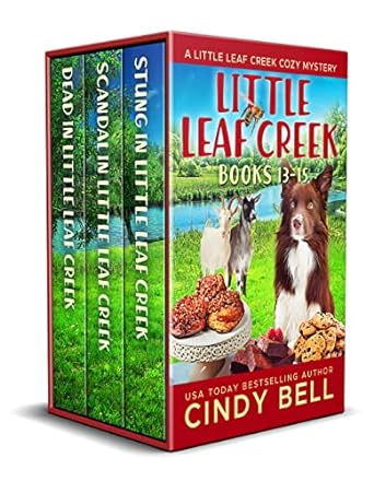 Little Leaf Creek (Books 13–15)