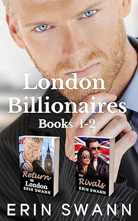 London Billionaires (Books 1–2)