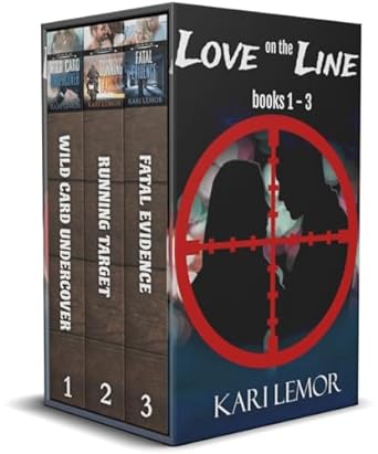 Love on the Line (Books 1–3)