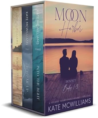 Moon Harbor (Books 1–3)