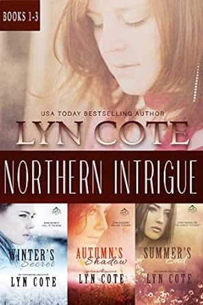 Northern Intrigue (Books 1–3)