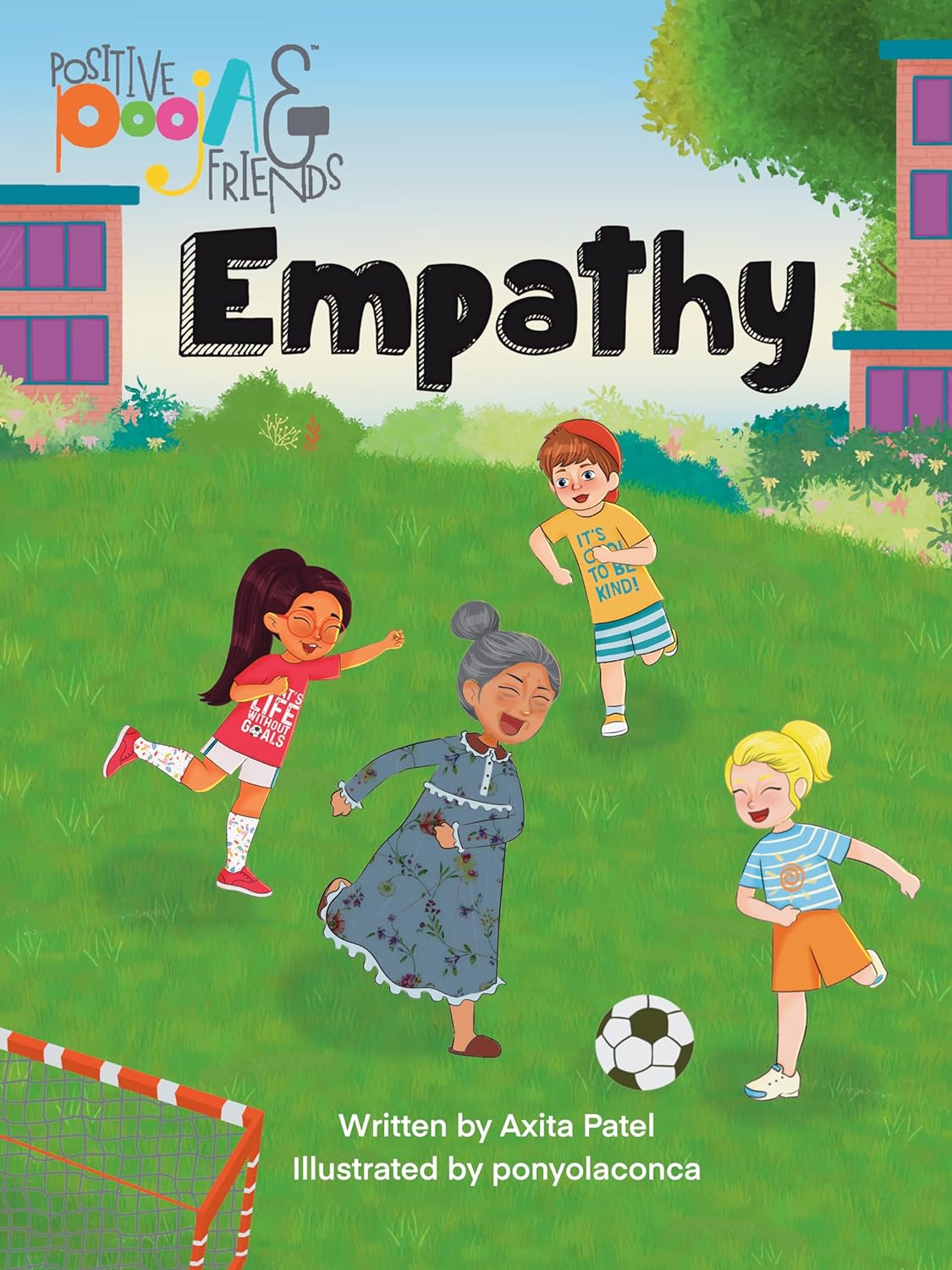 Empathy (Positive Pooja and Friends)
