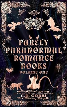 Purely Paranormal Romance Books (Volume 1)