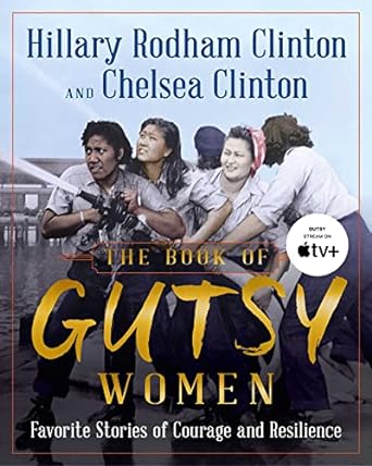 The Book of Gutsy Women