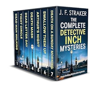 The Complete Detective Inch Mysteries