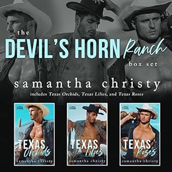The Devil’s Horn Ranch (Boxed Set)
