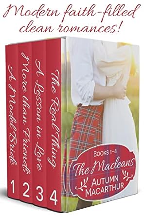 The Macleans (Books 1–4)