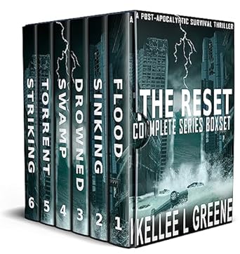 The Reset (Complete Series)