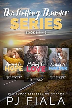 The Rolling Thunder Series (Books 1–3)