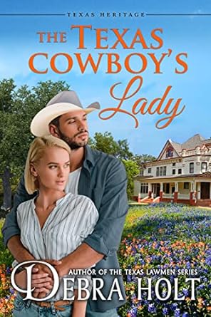 The Texas Cowboy’s Lady