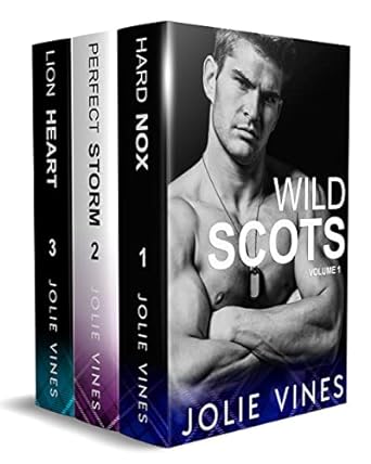Wild Scots (Volume 1)