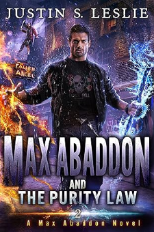 Max Abaddon and the Purity Law