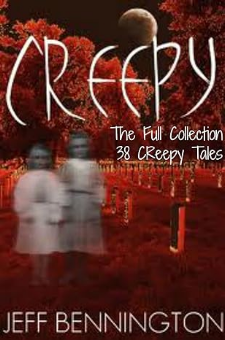 Creepy (Full Collection)