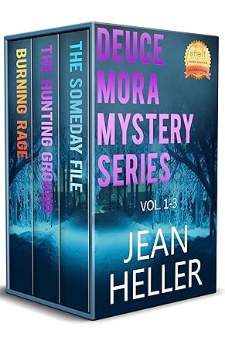 Deuce Mora Mystery Series (Volumes 1-3)