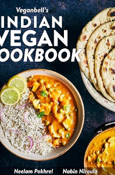 Veganbell’s Indian Vegan Cookbook